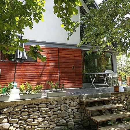 Woodland Paradise Gabala Exterior foto