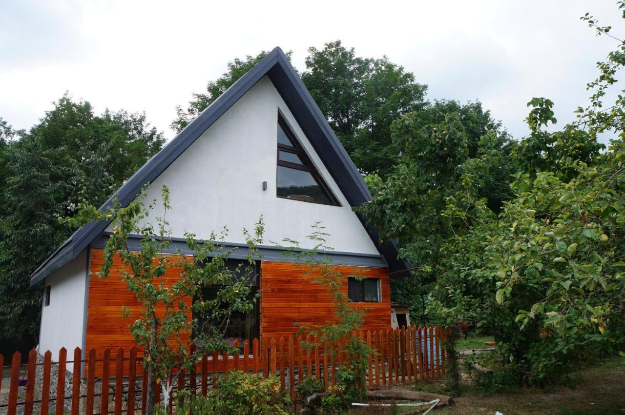Woodland Paradise Gabala Exterior foto