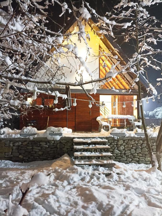 Woodland Paradise Gabala Exterior foto