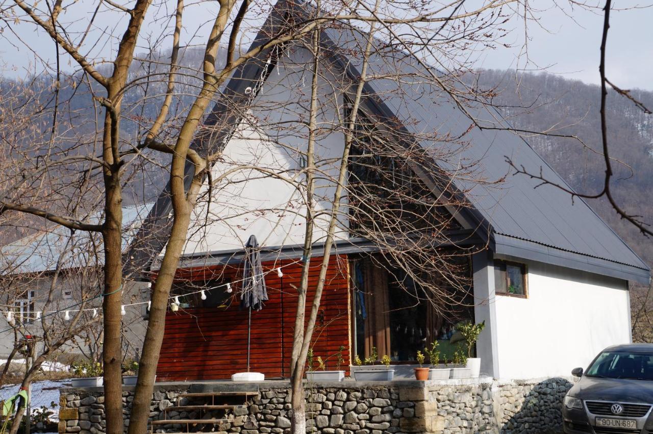 Woodland Paradise Gabala Exterior foto
