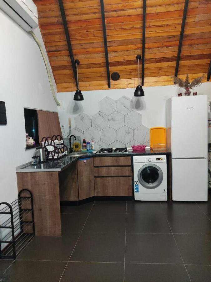 Woodland Paradise Gabala Exterior foto