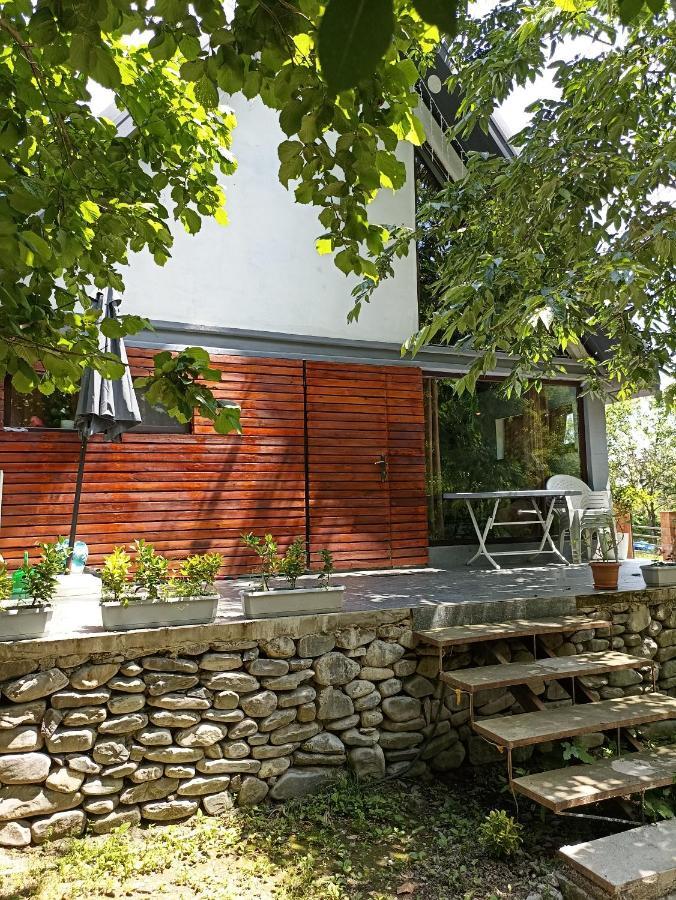 Woodland Paradise Gabala Exterior foto