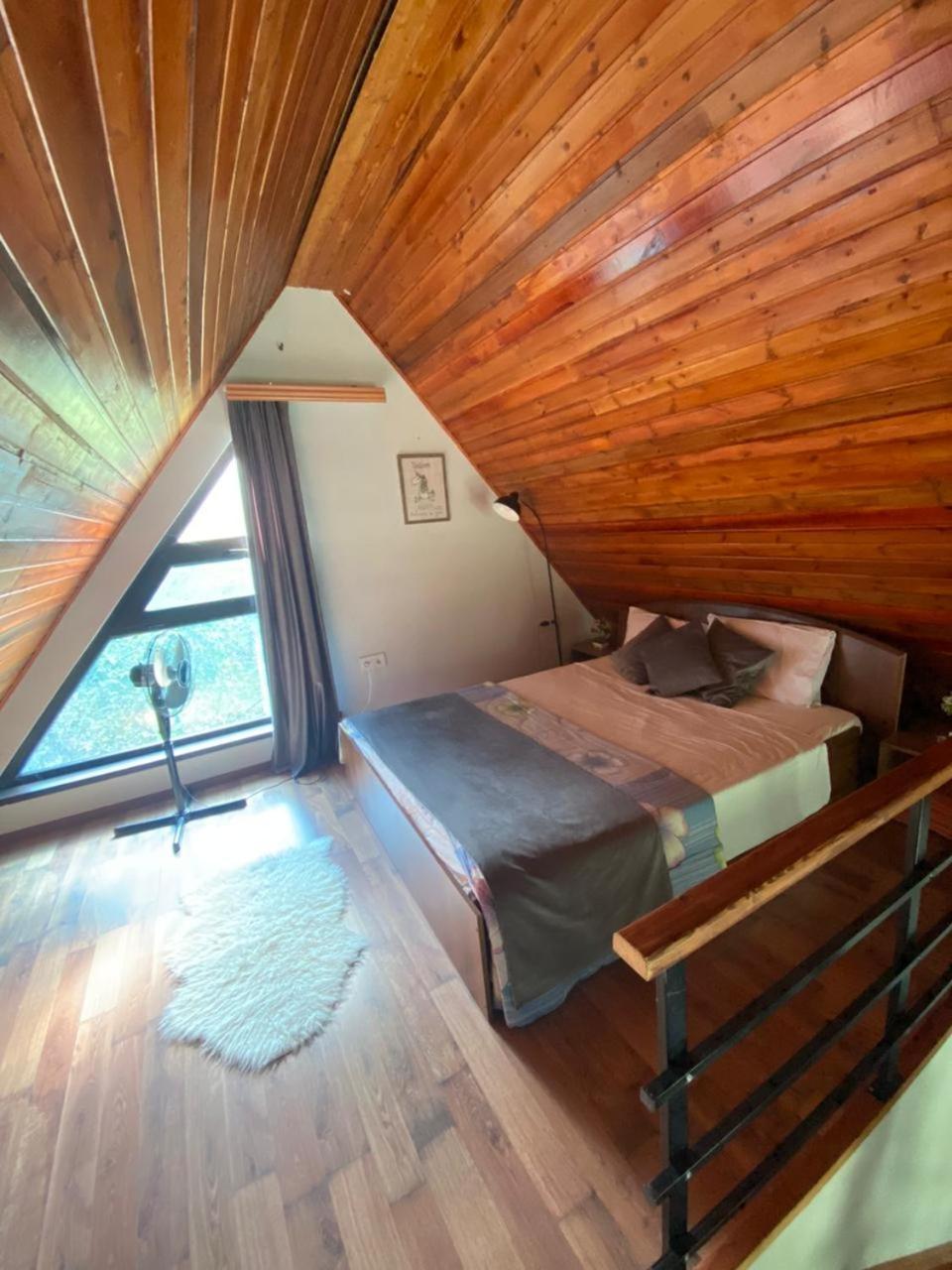Woodland Paradise Gabala Exterior foto