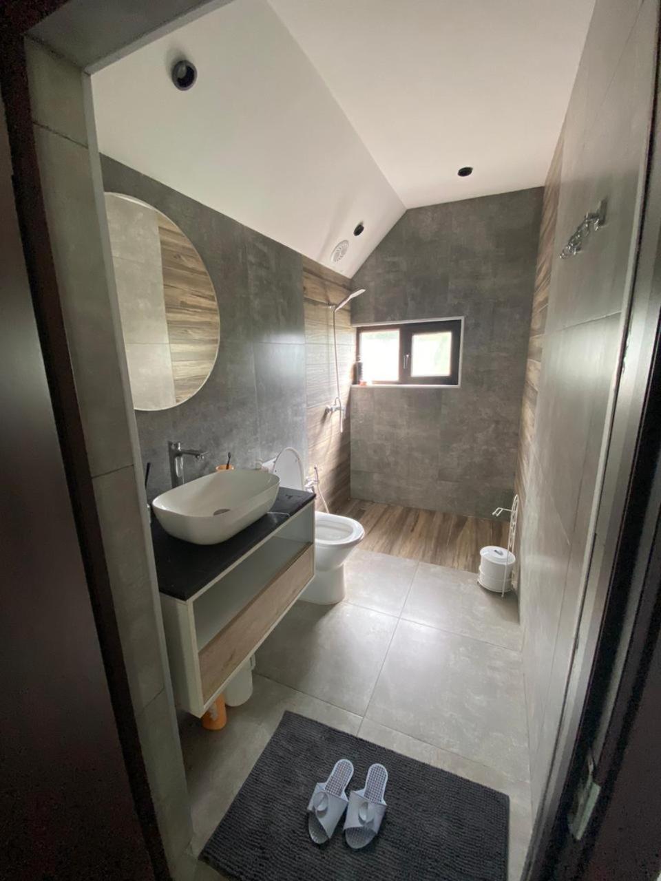 Woodland Paradise Gabala Exterior foto